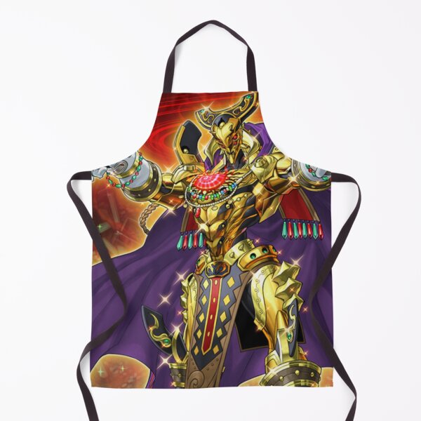 Item preview, Eldlich the Golden Lord designed and sold by Black Saiyan Magician's Merchandise.