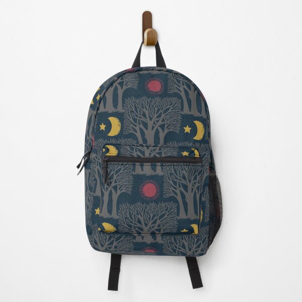 Item preview, Whimsical Forest - Night designed and sold by DuckyRubin.