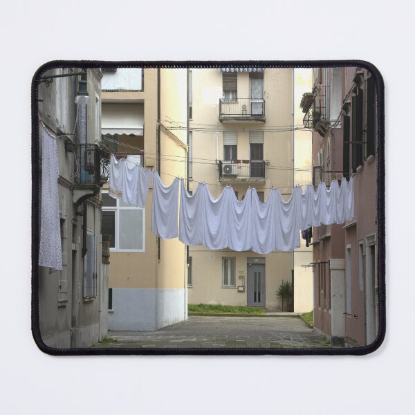 Item preview, Clothes Lines Venice, Italy designed and sold by Mythos57.