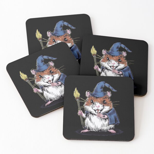 Item preview, Wizard hamster designed and sold by Tajdi.