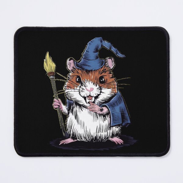 Item preview, Wizard hamster designed and sold by Tajdi.