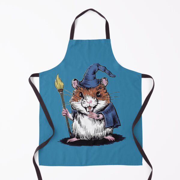 Item preview, Wizard hamster designed and sold by Tajdi.