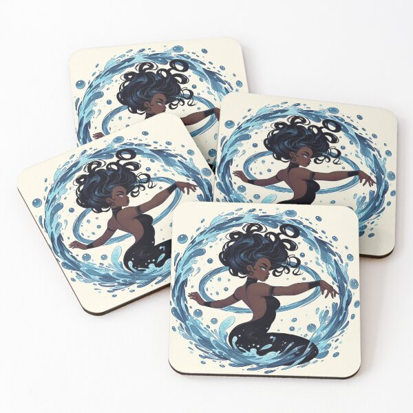 Item preview, Water Vixen designed and sold by oforrestjr.
