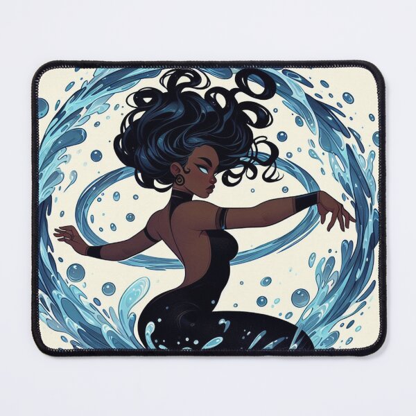 Item preview, Water Vixen designed and sold by oforrestjr.