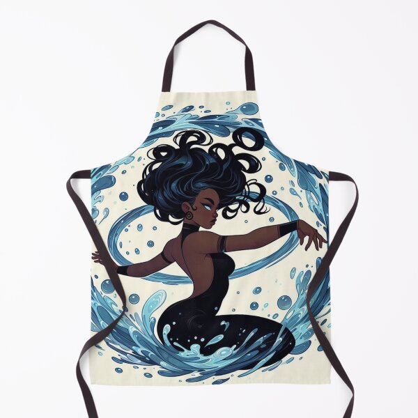 Item preview, Water Vixen designed and sold by oforrestjr.