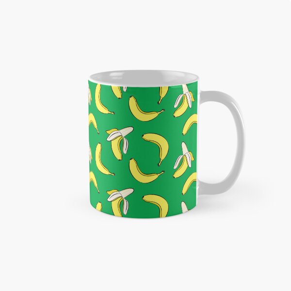 Item preview, Bananas on green designed and sold by littlearrow.