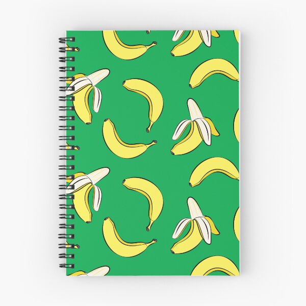 Item preview, Bananas on green designed and sold by littlearrow.