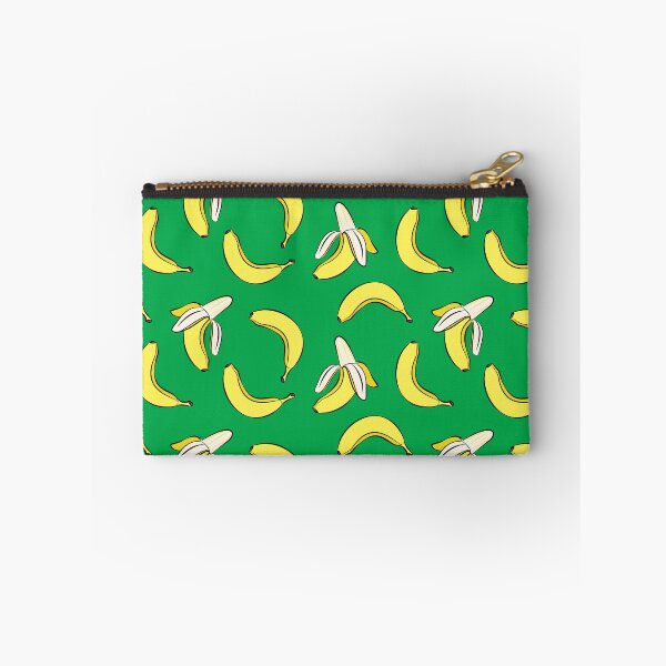 Item preview, Bananas on green designed and sold by littlearrow.