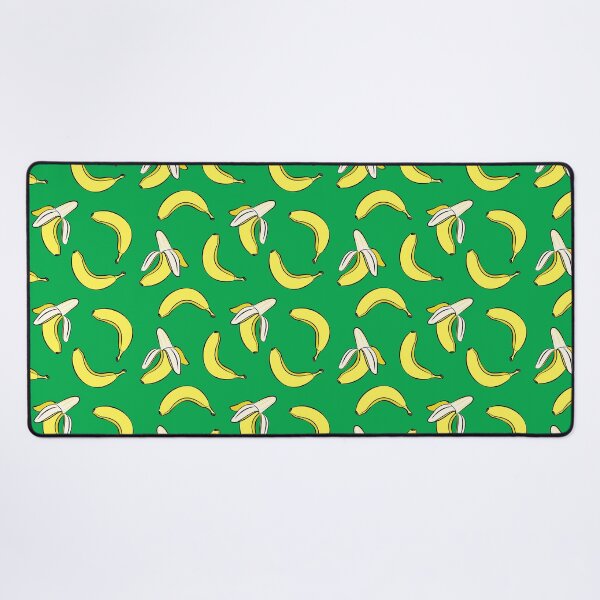 Item preview, Bananas on green designed and sold by littlearrow.