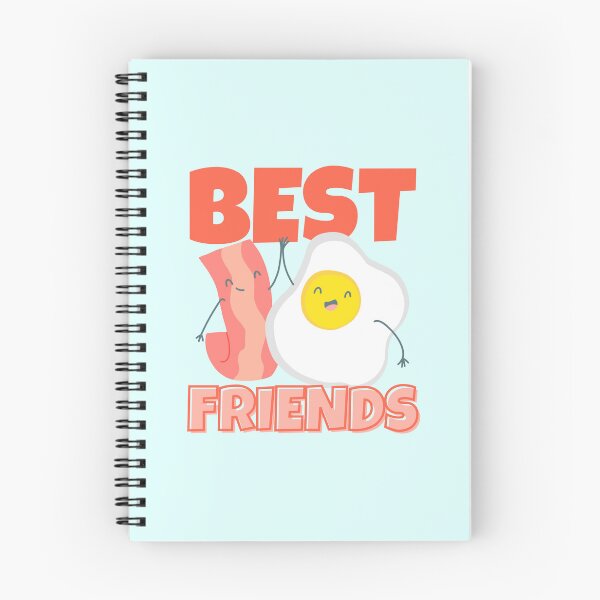 Item preview, Best Friends Bacon And Egg Funny Cute  designed and sold by ricricswert.