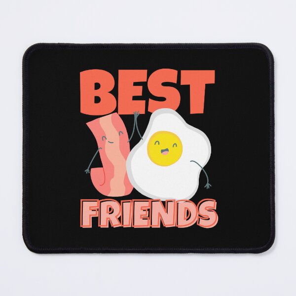 Item preview, Best Friends Bacon And Egg Funny Cute  designed and sold by ricricswert.