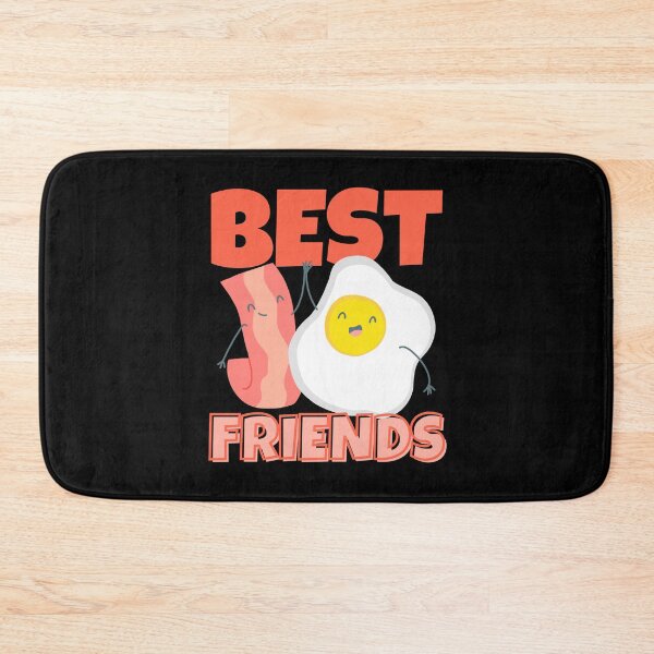 Item preview, Best Friends Bacon And Egg Funny Cute  designed and sold by ricricswert.