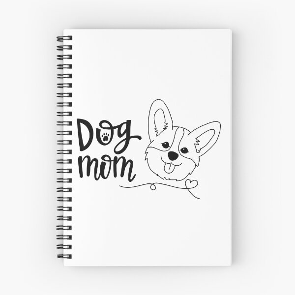 Item preview, Corgi Dog Mom designed and sold by Hummingbirdhope.