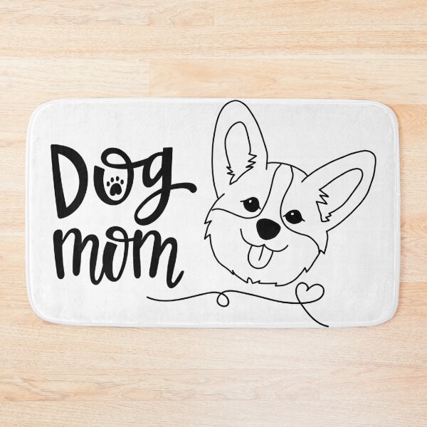 Item preview, Corgi Dog Mom designed and sold by Hummingbirdhope.