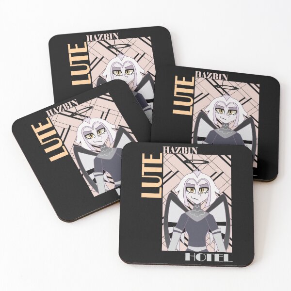 Item preview, Hazbin Hotel Lute designed and sold by Arviana--Design.