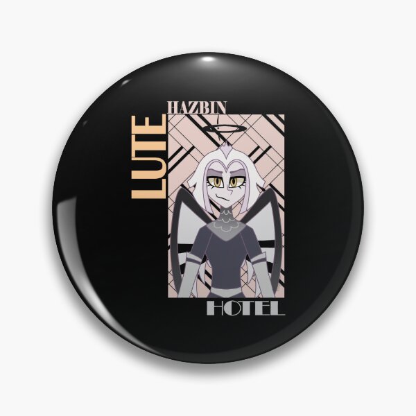 Item preview, Hazbin Hotel Lute designed and sold by Arviana--Design.