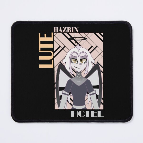 Item preview, Hazbin Hotel Lute designed and sold by Arviana--Design.