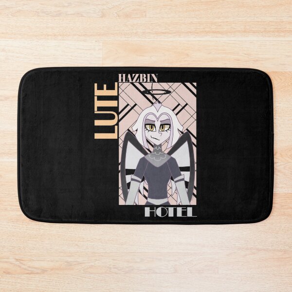 Item preview, Hazbin Hotel Lute designed and sold by Arviana--Design.