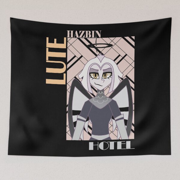 Item preview, Hazbin Hotel Lute designed and sold by Arviana--Design.