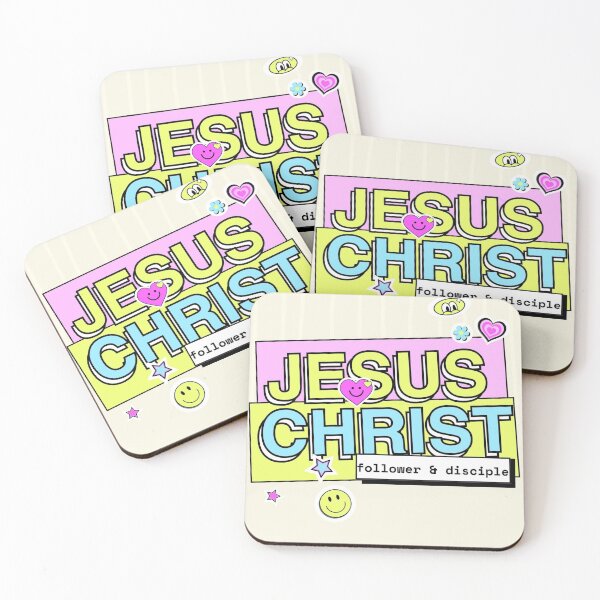 Item preview, Jesus Christ follower and disciple designed and sold by SWbyG.