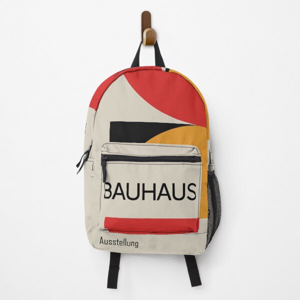 Item preview, Copy of Copy of Copy of Bauhaus 1919 inspired artwork, Exhibition Poster, Modern Art Bauhaus designed and sold by Gui Furtado.