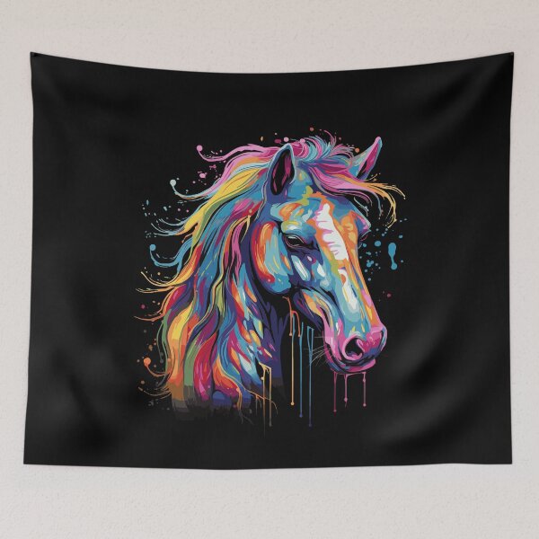 Aperçu de l'œuvre Amour de cheval créée et vendue par drizzd.