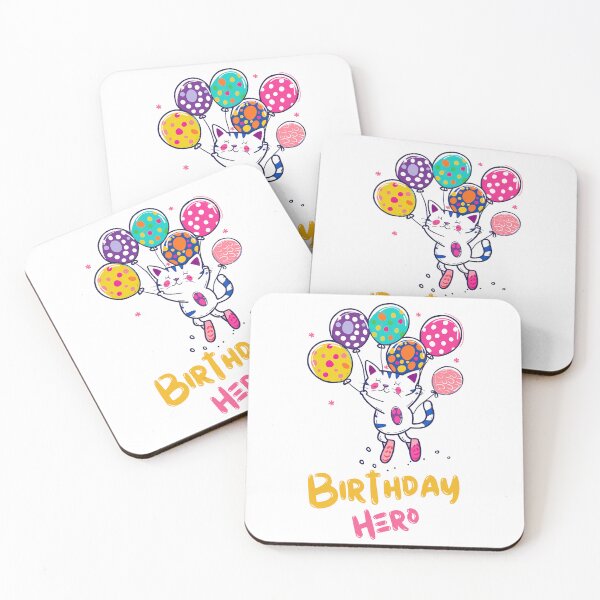 Item preview, Birthday Hero designed and sold by NatureStyle555.
