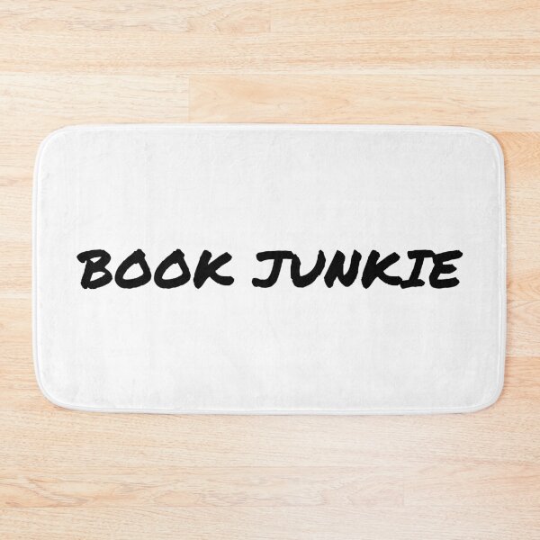 Item preview, BOOK JUNKIE designed and sold by FieldScent.