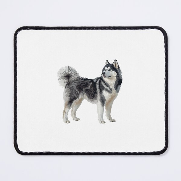 Item preview, Alaskan Malamute Dog, Sledding, Husky designed and sold by lambandoak.