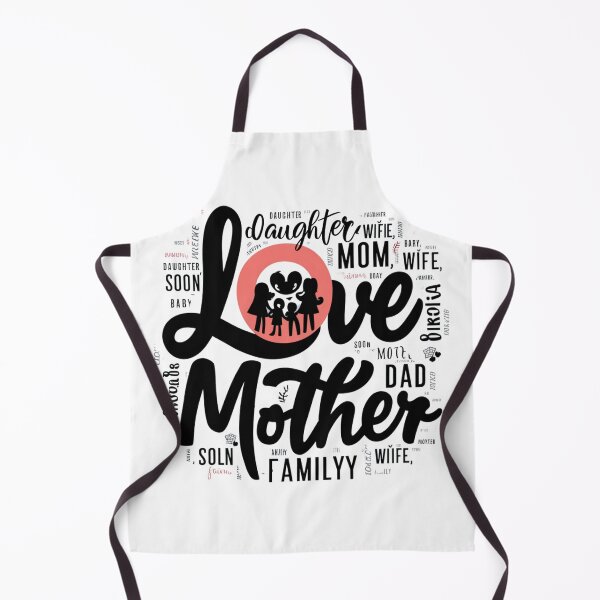 Item preview, #Mother, My Mom, My Mom is Heroine, My First Friends - With Love Design designed and sold by Colorful-Garden.