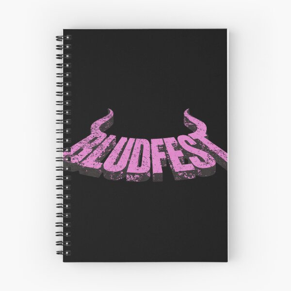 Item preview, BLUDFEST designed and sold by punkellsx.