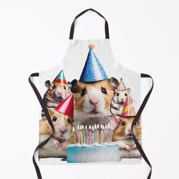 Item preview, Sad Hamster party designed and sold by MemoriesLiveOn.