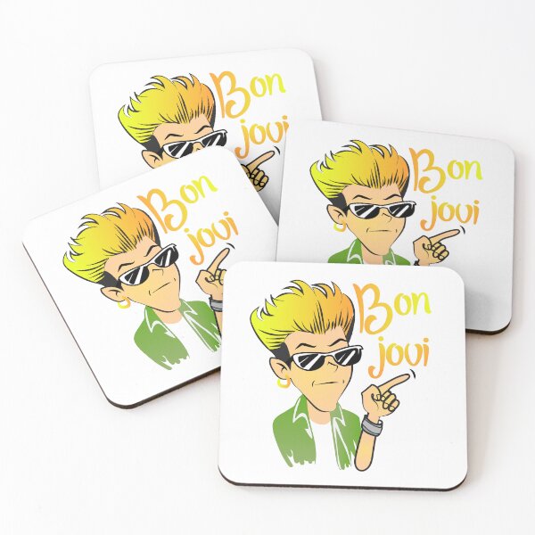 Item preview, bon jovi designed and sold by shinyjewel.