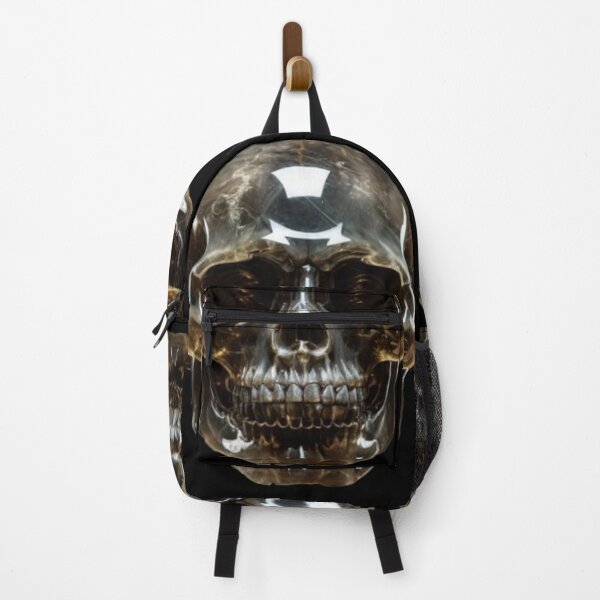 Item preview, Crystal Skull (Smokey Quartz) designed and sold by Zendragon-Store.