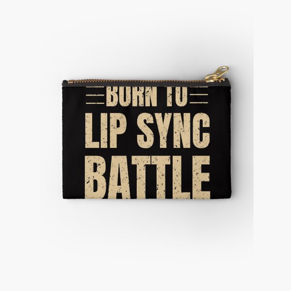Item preview, Born To Lips Sync Battle Vintage Music Lover Gifts designed and sold by ManiaGrania.