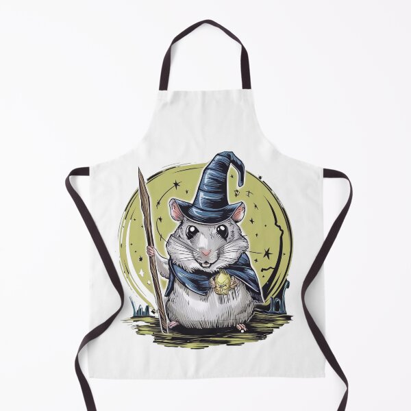 Item preview, Wizard hamster designed and sold by Tajdi.
