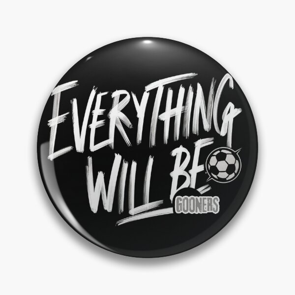 Item preview, EVERYTHING WILL BE GOONERS designed and sold by BRIAN  PIERRE-ALEXANDER.