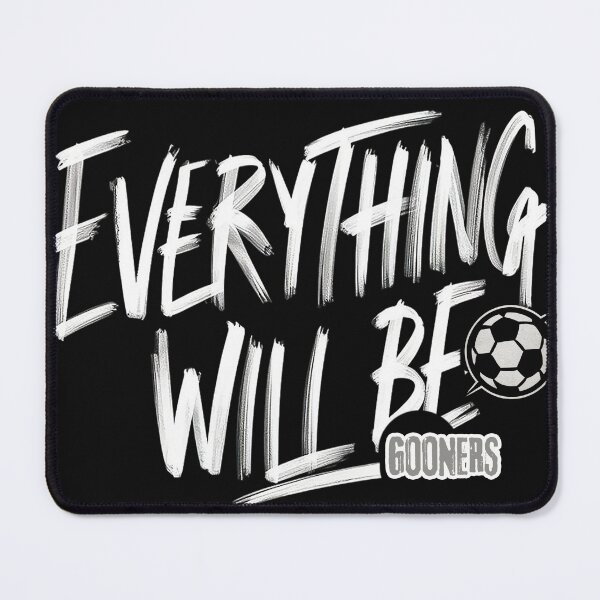 Item preview, EVERYTHING WILL BE GOONERS designed and sold by BRIAN PIERRE-ALEXANDER.