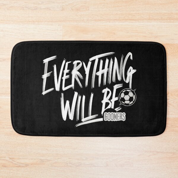 Item preview, EVERYTHING WILL BE GOONERS designed and sold by BRIAN  PIERRE-ALEXANDER.