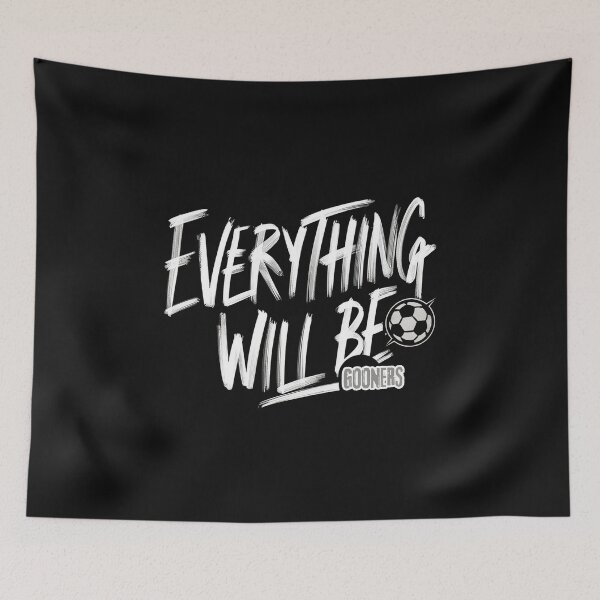 Item preview, EVERYTHING WILL BE GOONERS designed and sold by BRIAN  PIERRE-ALEXANDER.