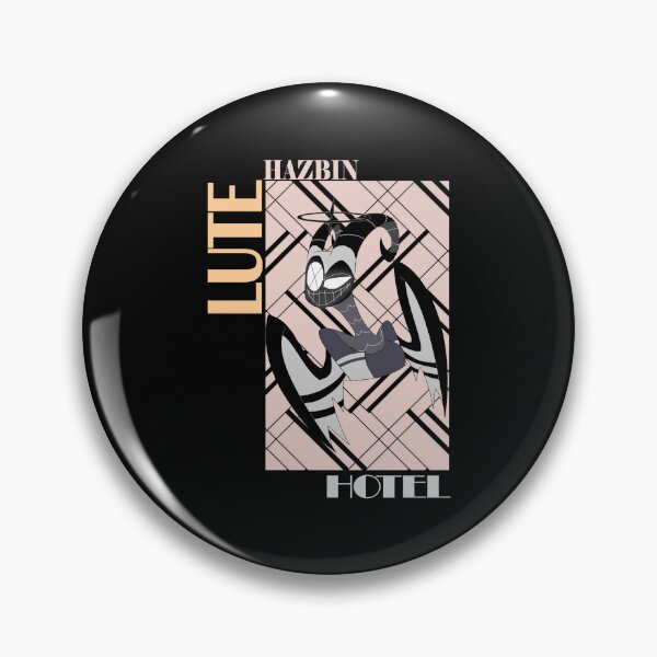 Item preview, Hazbin Hotel Lute designed and sold by Arviana--Design.