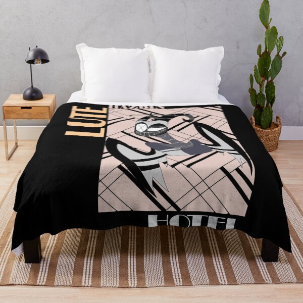 Item preview, Hazbin Hotel Lute designed and sold by Arviana--Design.