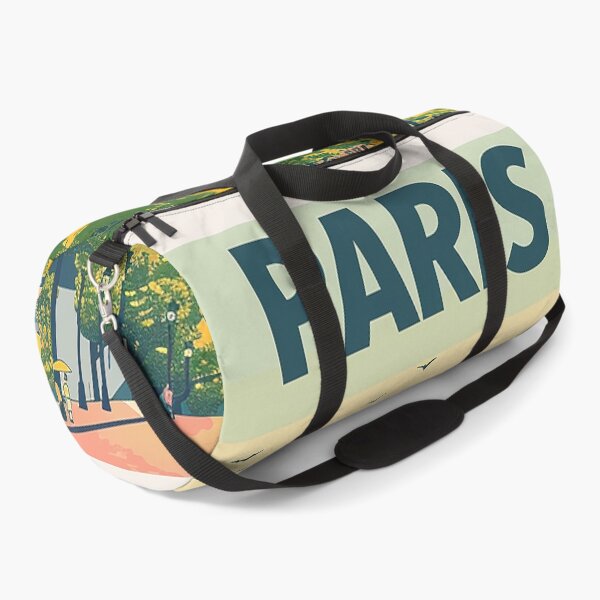 Item preview, =Paris Cityscape Illustration designed and sold by nomiraclehere.