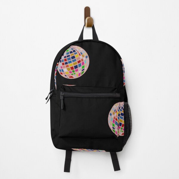 Item preview, Disco Dots - Jet Black designed and sold by marialindemann.
