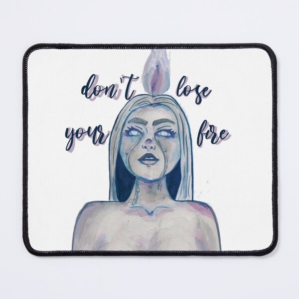 Item preview, Don't lose your fire designed and sold by heyleela.