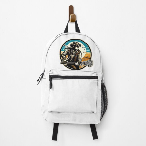 Item preview, vaquero lacrosse designed and sold by SportsMomsRock.