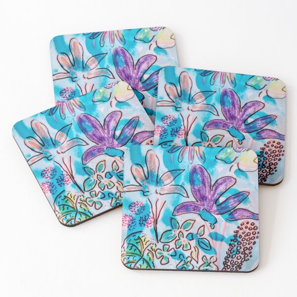Item preview, Purple day designed and sold by ArtbyColleen.