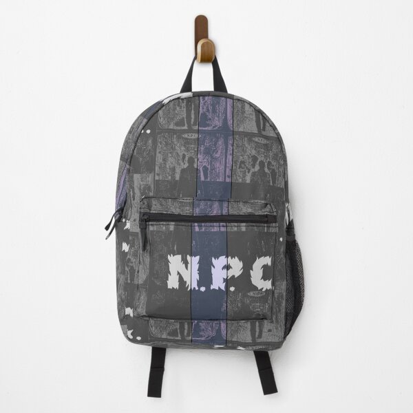 Item preview, NPC Logo designed and sold by Erik007best.