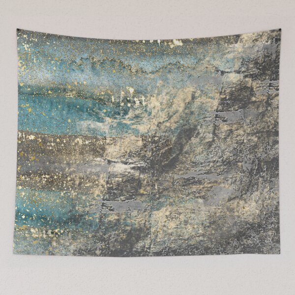 Item preview, The Shining Ocean  designed and sold by Asmaa Abdul-Azim.