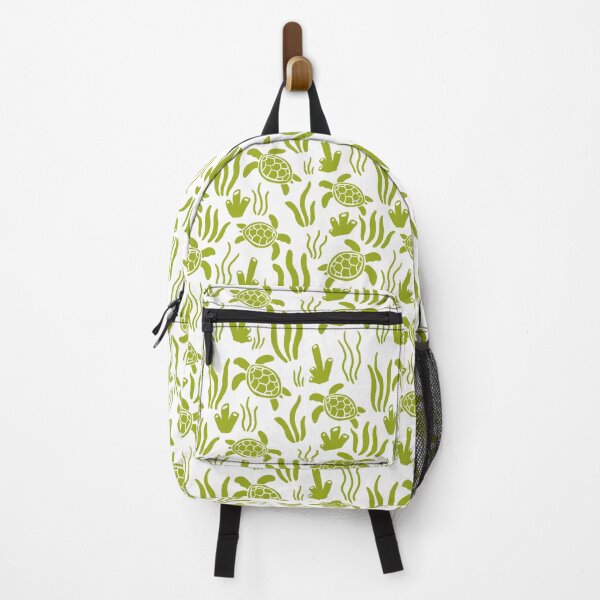 Item preview, Green Turtle Coral Reef Pattern designed and sold by PerpetualPanic.
